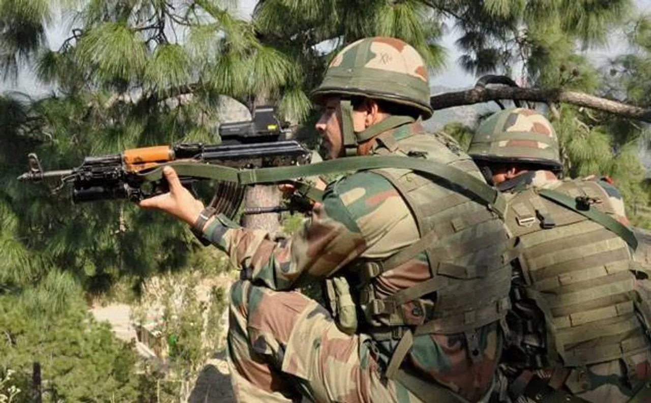 Madhya Pradesh: Indian Army's Lt Colonel posted in Jabalpur ordnance workshop arrested for spying for Pakistan's ISI