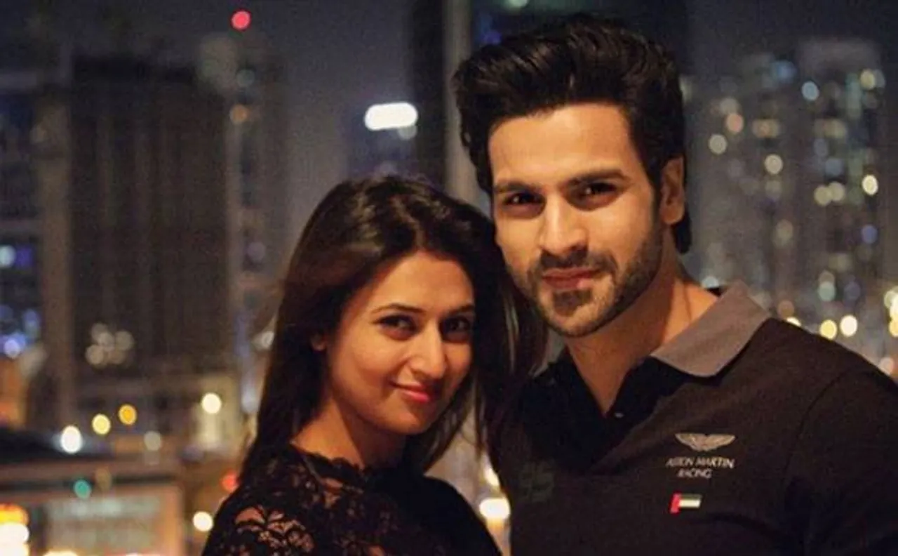 Here's how Divyanka Tripathi SURPRISED hubby Vivek Dahiya on Valentine's Day