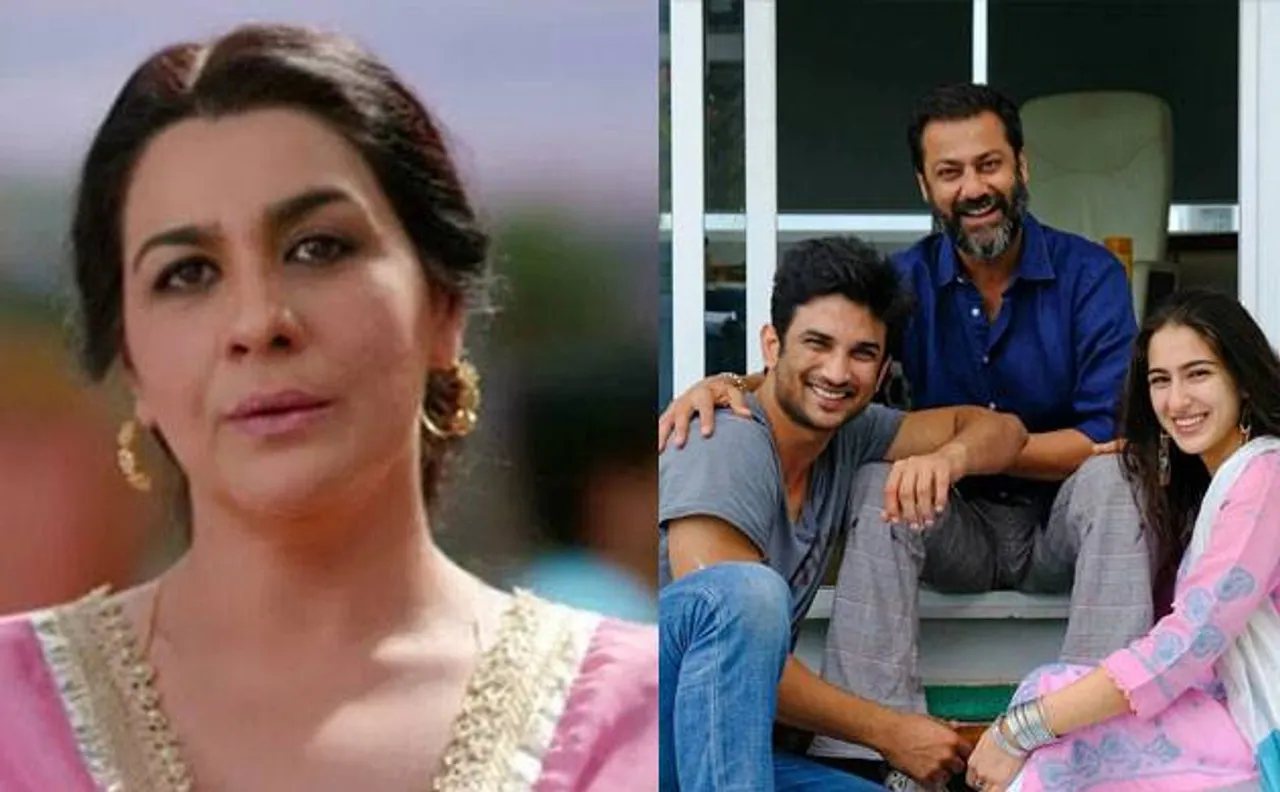 Kedarnath: Amrita Singh lashes out at Abhishek Kapoor; Is Sara Ali Khan's Bollywood debut in trouble?