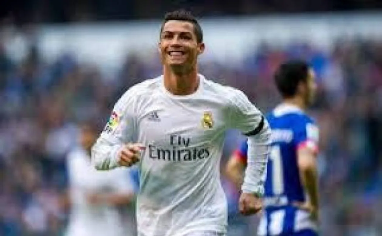 UEFA Champions League: Cristiano Ronaldo's double strike helps Real Madrid stun Paris Saint Germain 3-1 in round 16 tie