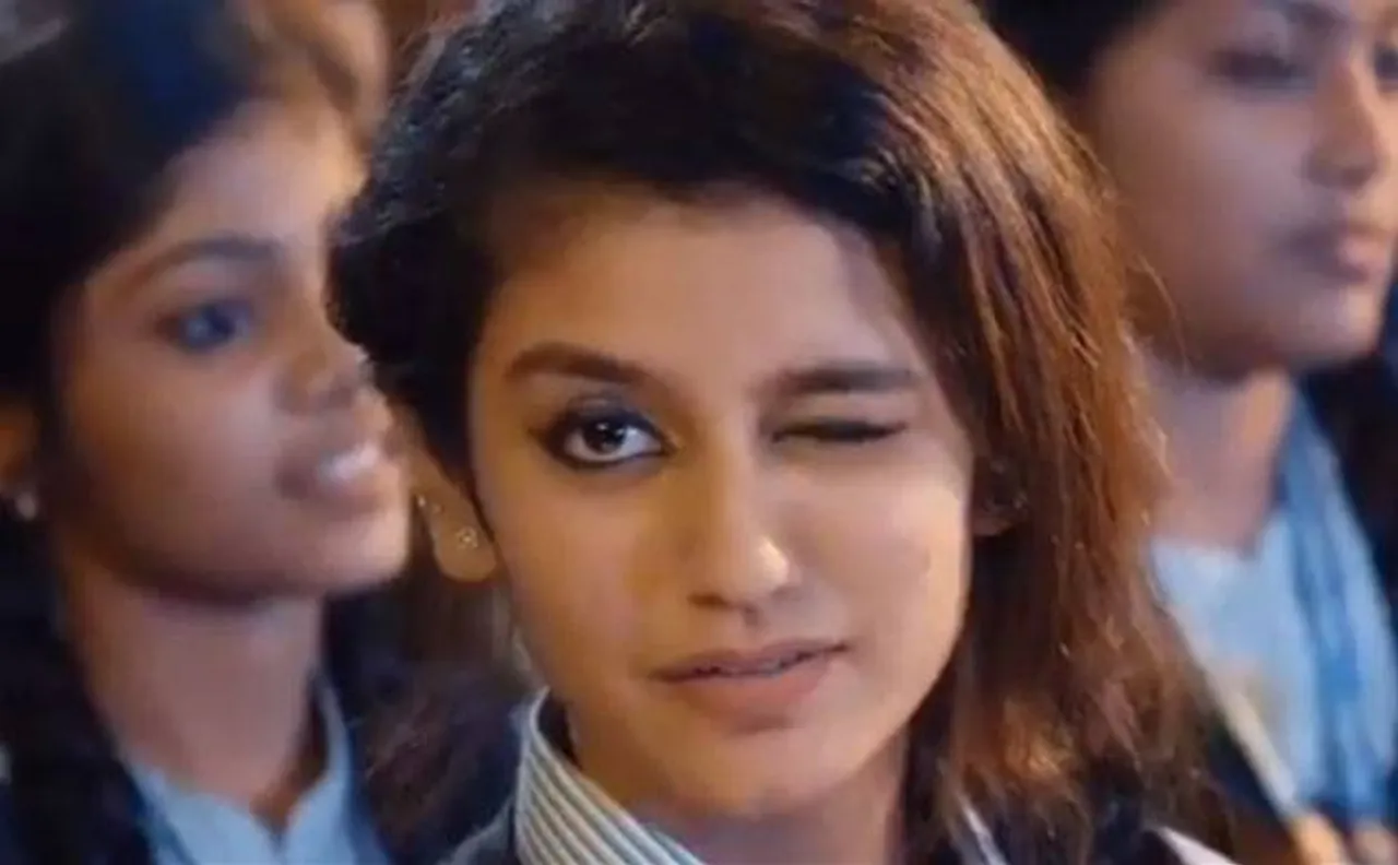 Want to be known as a good actor, not just the wink queen: Priya Prakash Varrier