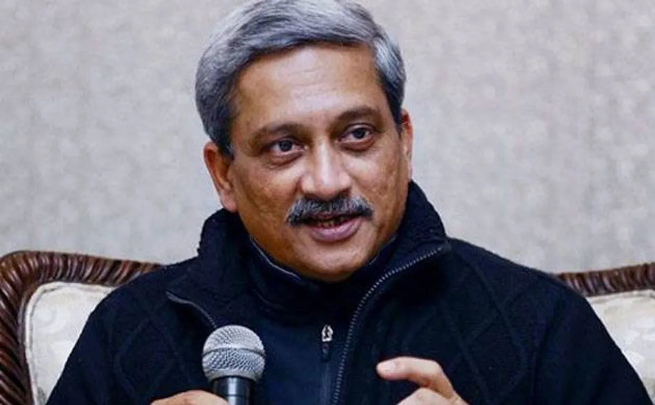 Manohar Parrikar admitted to Mumbai hospital with stomachache