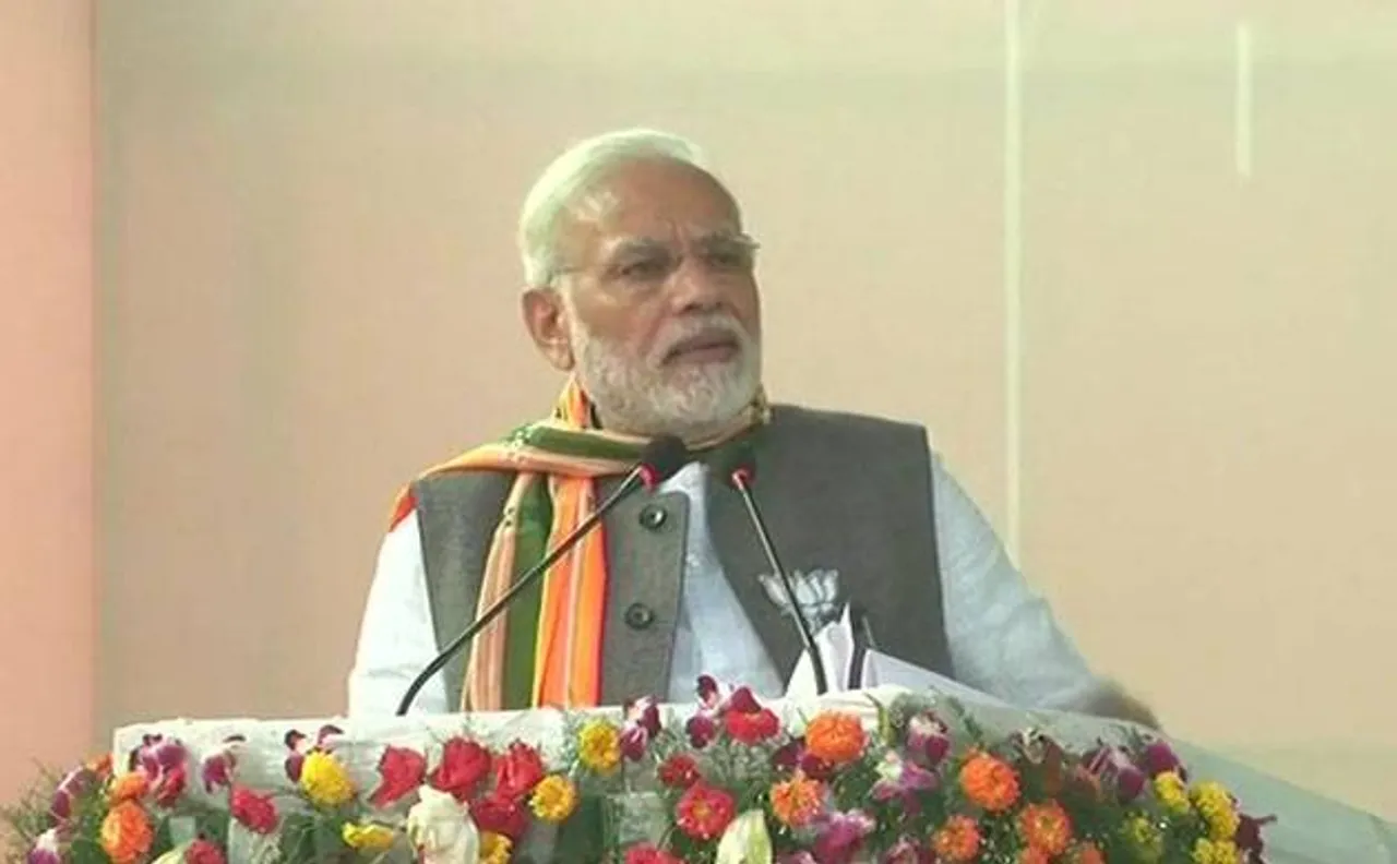 Prime Minister Narendra Modi visits Arunachal Pradesh, says people greet each other with 'Jai Hind' in state