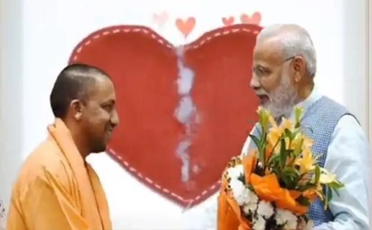 â€˜Spread Love, Not Jumlasâ€™: Congressâ€™s Valentineâ€™s Day message for PM Modi
