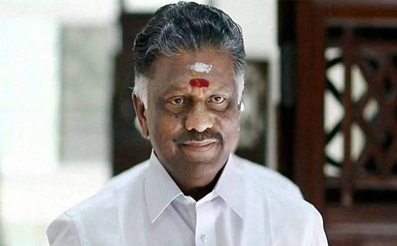 AIADMK issued whip only to 122 MLAs staying at resort, says Panneerselvam to Madras HC
