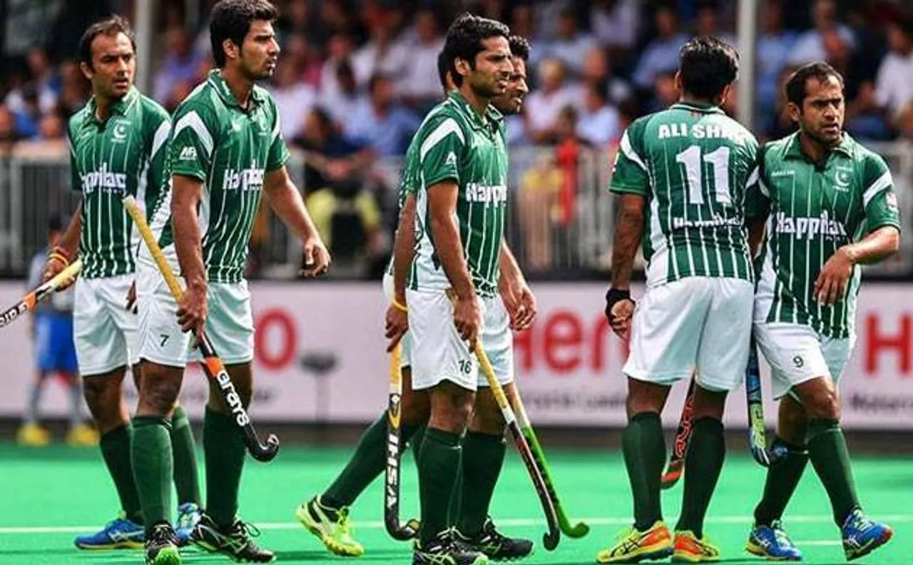 Pakistan Hockey team to travel to India, take part in World Cup 2018