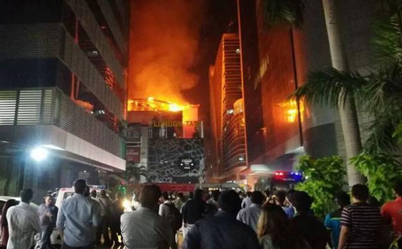 No bail for 11 accused in Kamala Mills fire case