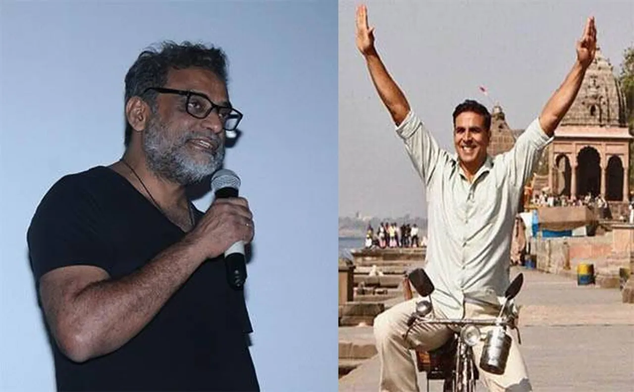 R Balki speaks on â€˜PadManâ€™ ban in Pakistan, calls it unfair to women and humanity