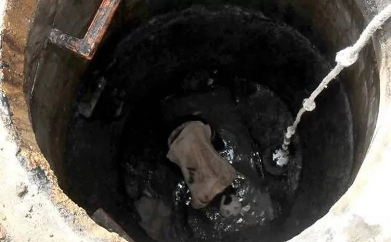 Andhra Pradesh: 7 workers died after inhaling poisonous gas while cleaning septic tank in Chittoor