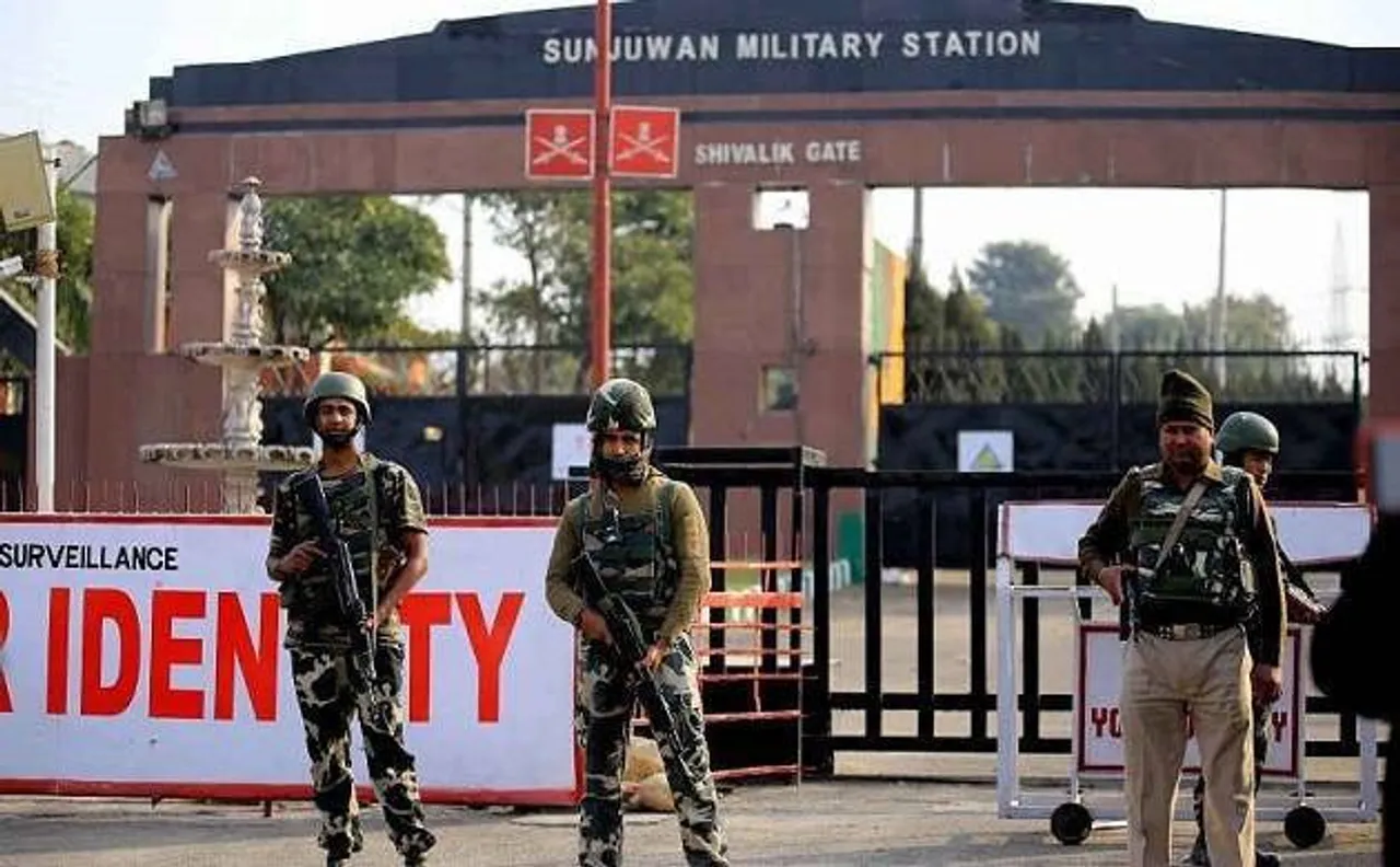 JeM terrorists who attacked Sunjuwan camp came from Pak 7 months ago