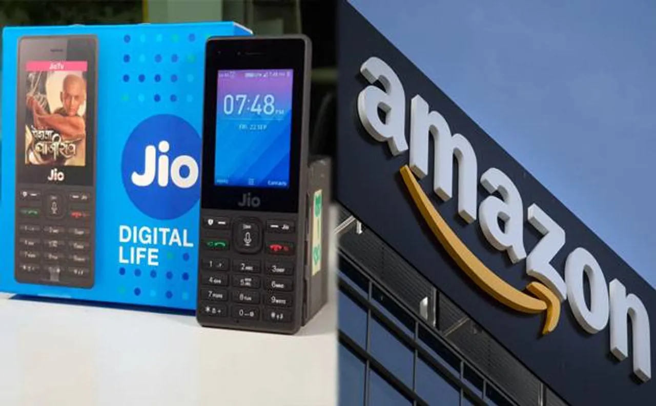 Reliance Jio phone now available at Amazon India, click here for details