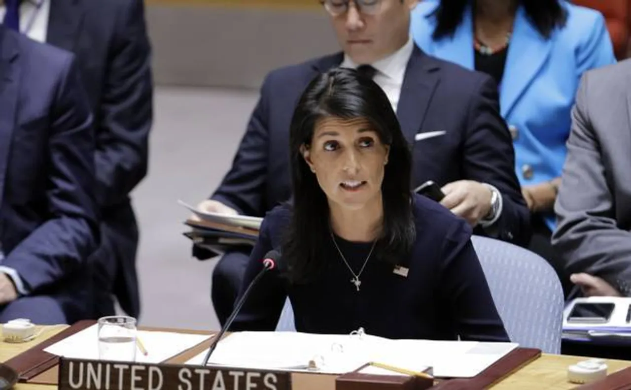 US wants UN Security Council to release report over Iran violating arms embargo to Yemen