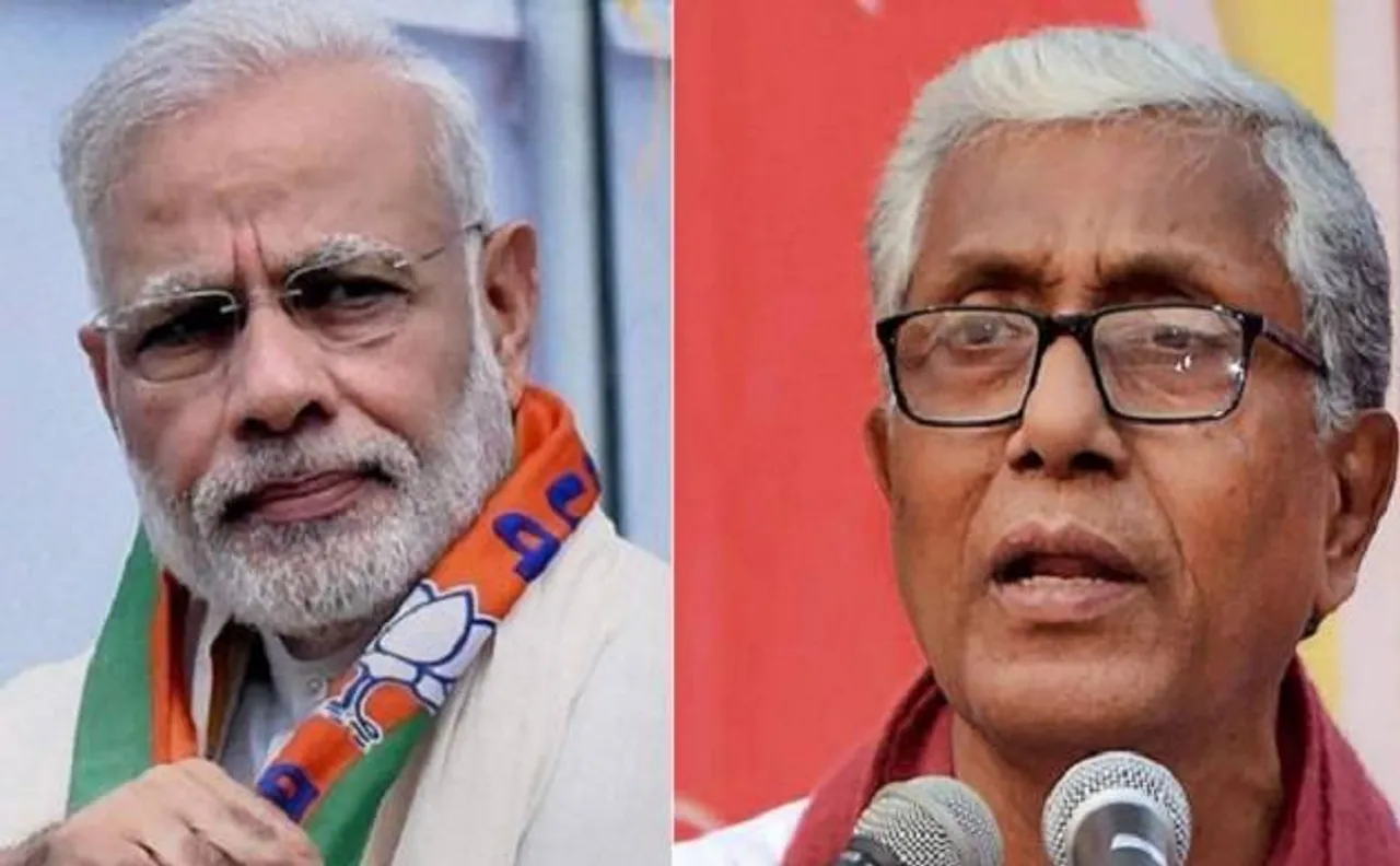 Tripura goes to polls Today, BJP poses tough challenge to CPM in its bastion