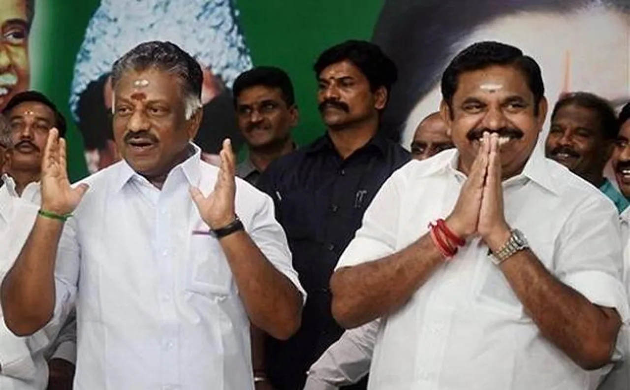 Merged with Palaniswamy faction to save AIADMK on PM Modiâ€™s suggestion: Panneerselvam