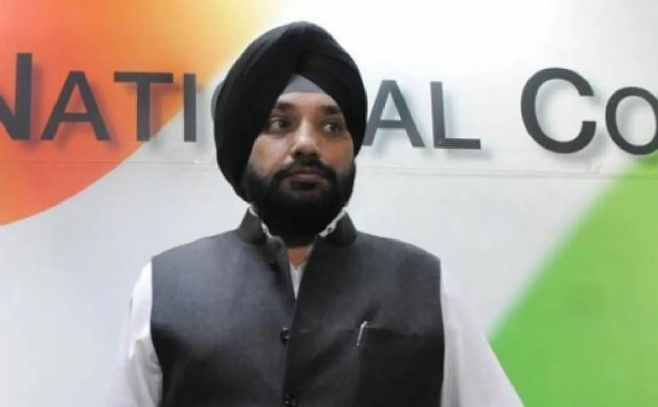 Arvinder Singh Lovely makes big U turn, rejoins Congress post nine month stint with BJP