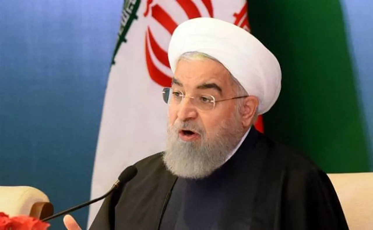 Iran will adhere to nuclear deal till last breath, says President Rouhani