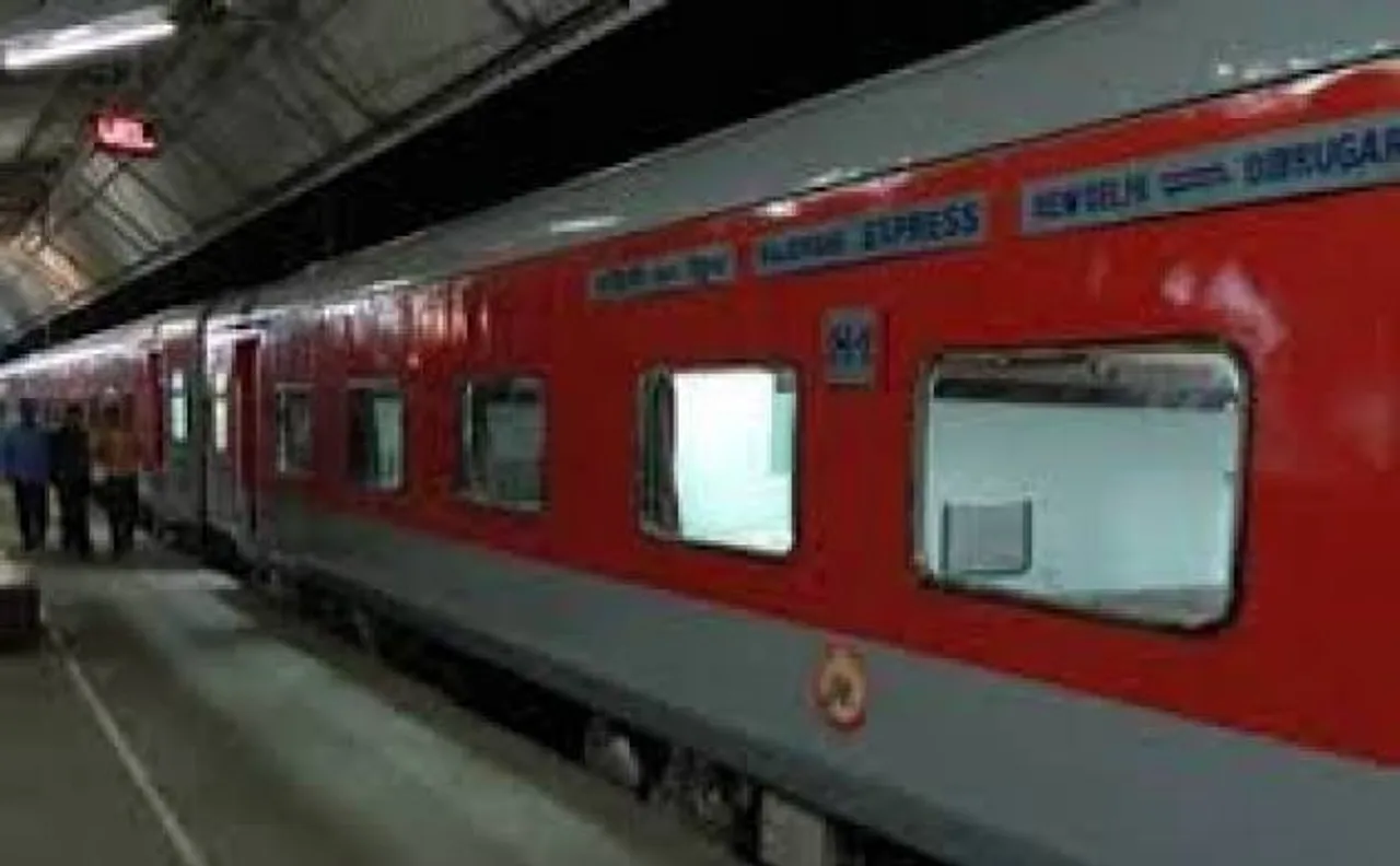 Railways directs zonal offices to discontinue pasting reservation charts on train coaches from March 1