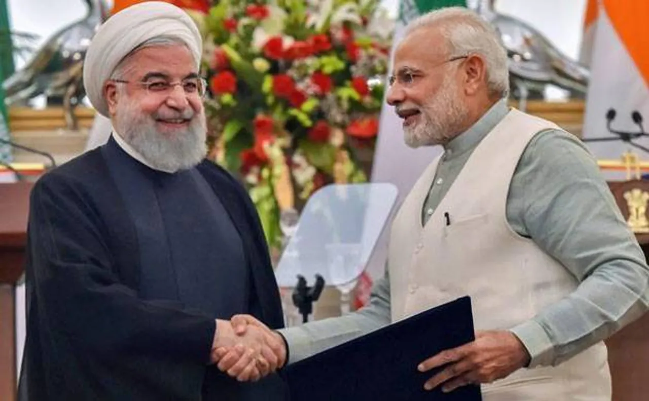 End selective approach in dealing with terrorism: Iran, India