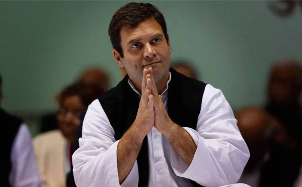 Rahul Gandhi dissolves Central Working Committee, forms 34-member Steering Committee instead