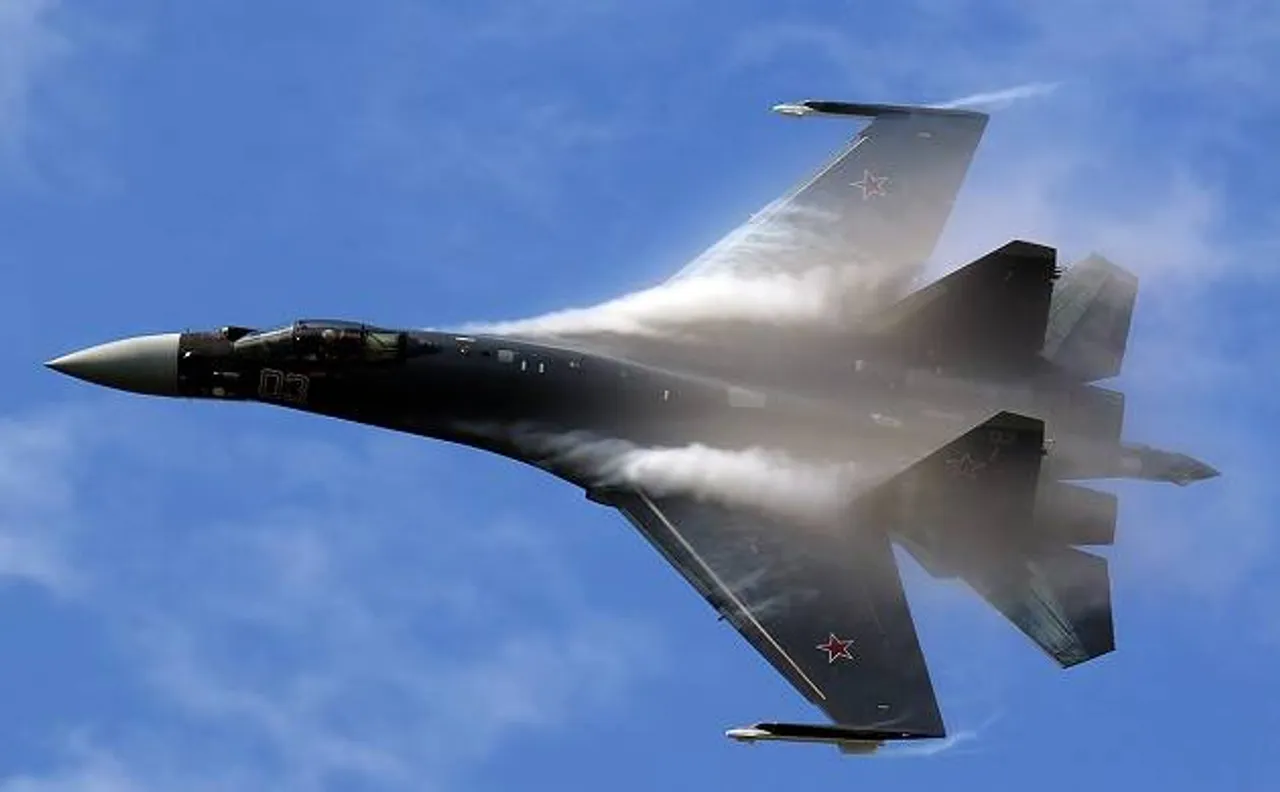 Indonesia inks USD 1.1 billion deal with Russia to buy 11 Sukhoi Su-35 jets