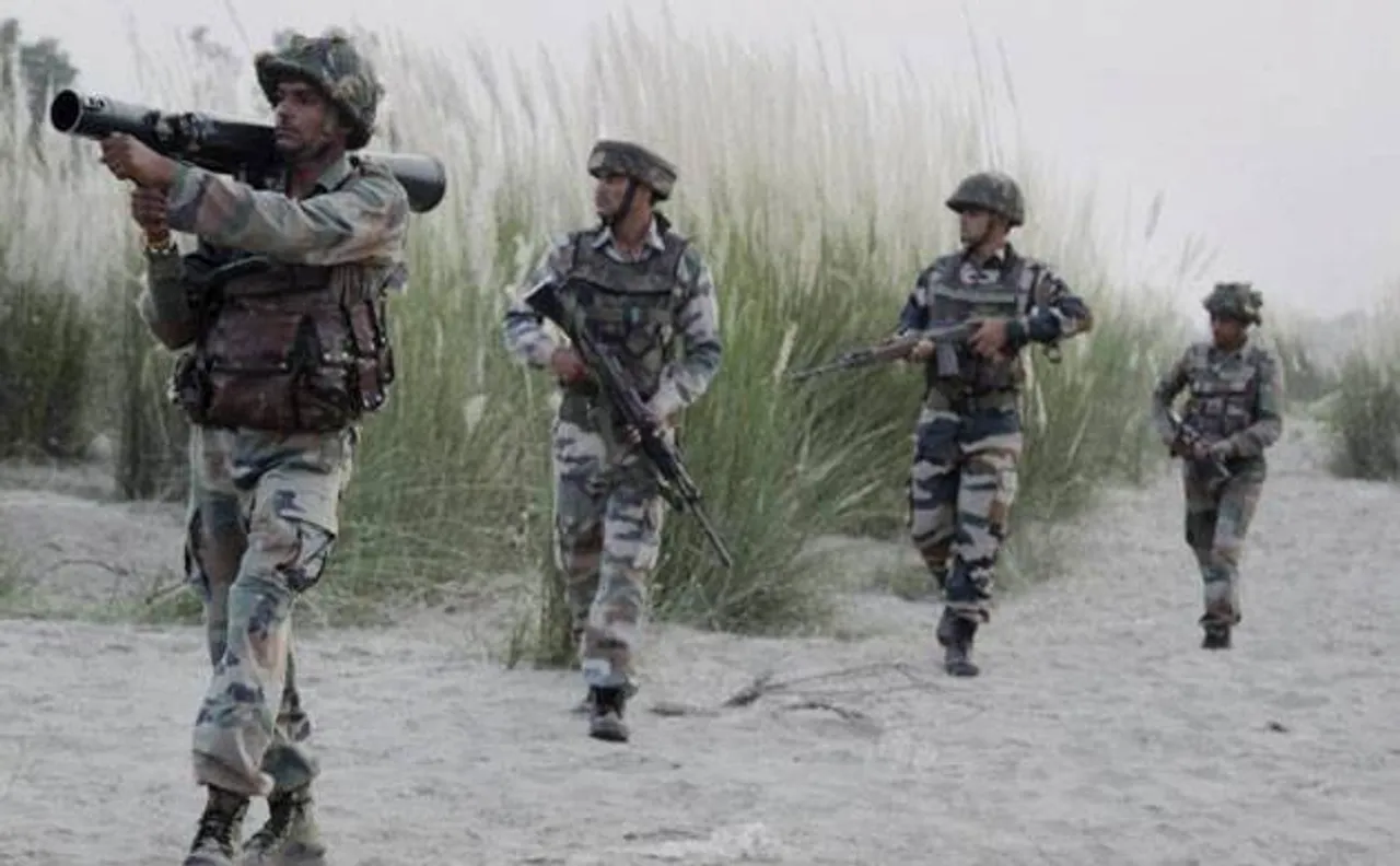 Army foils infiltration bid as Pak troops violate ceasefire along LOC in Poonch