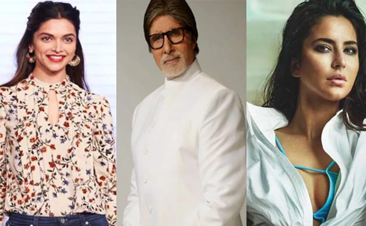 Amitabh Bachchanâ€™s job application to star opposite Deepika Padukone-Katrina Kaif will CRACK you up 