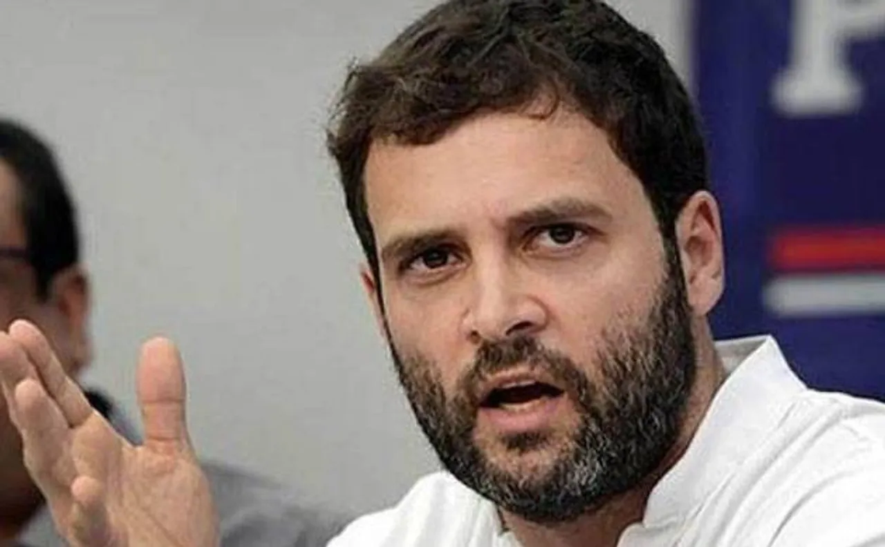 PNB Fraud Case: Rahul Gandhi attacks Prime Minister Narendra Modi over his silence