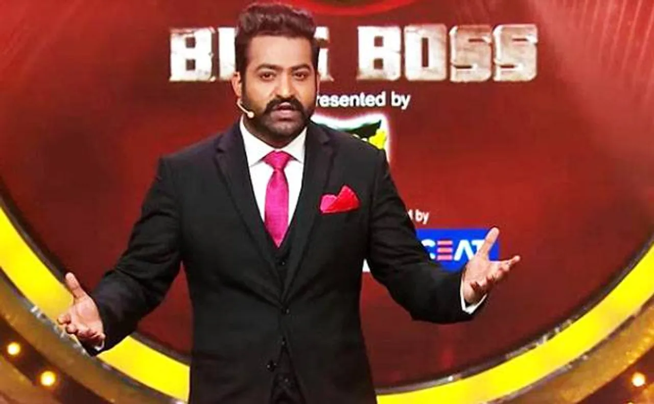 What! Junior NTR NOT to host Bigg Boss Telugu 2, hereâ€™s why