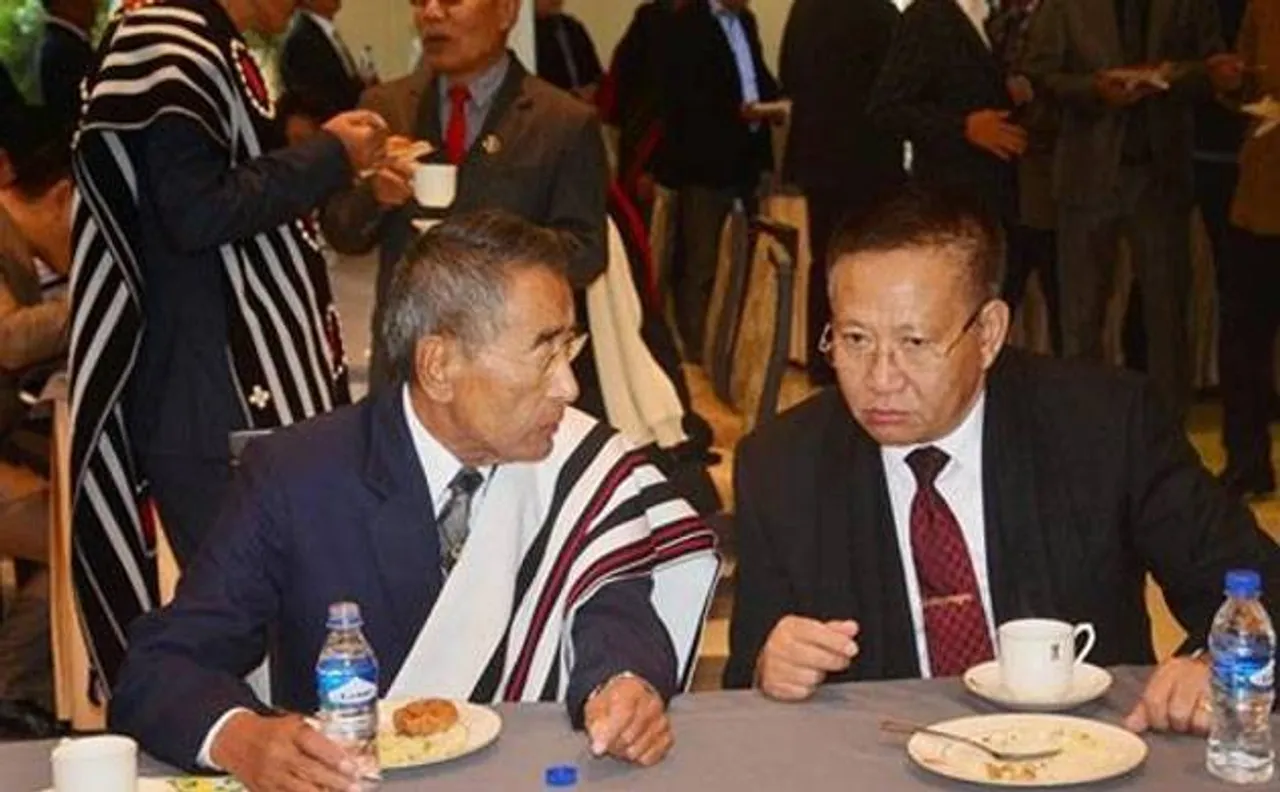 Naga Peopleâ€™s Front decides to withdraw support from coalition Meghalaya govt