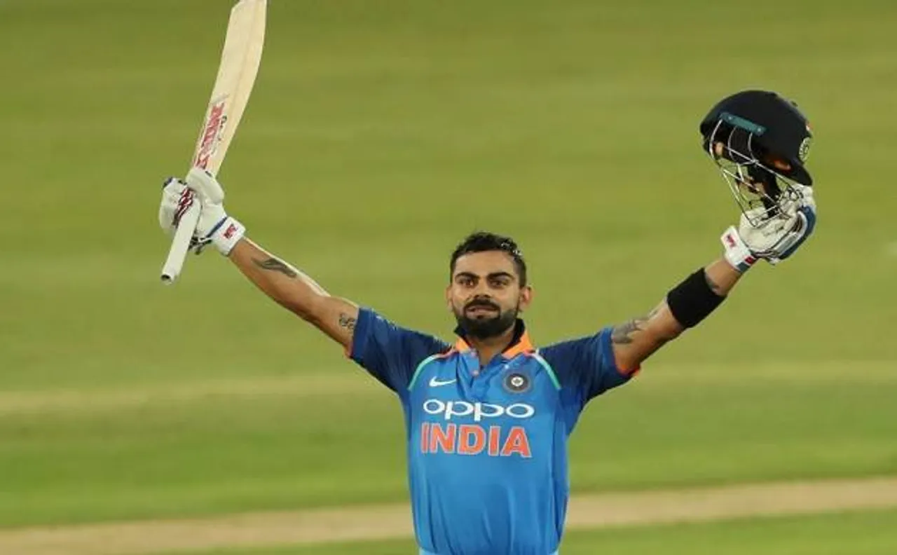 Virat Kohli crosses 900-point mark in ICC rankings, Bumrah tops bowling list