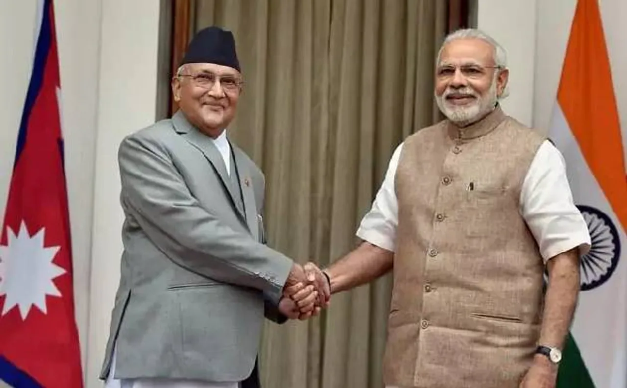 To get more leverage with India, Nepal to deepen ties with China: Nepalese PM KP Oli