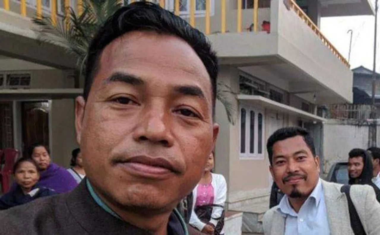 NCP demands NIA probe into killing of Jonathone N Sangma