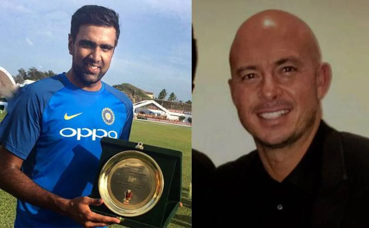 Trolled by Herschelle Gibbs on Twitter, Ravichandran Ashwin gives a befitting reply