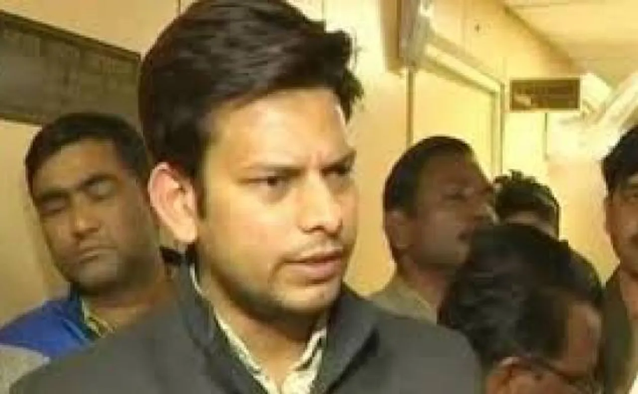 Delhi CS assault case: Police detains AAP MLA Jarwal