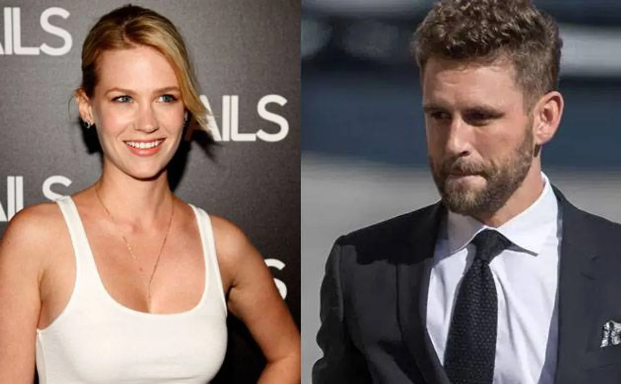 Is January Jones dating Nick Viall? Here's the truth