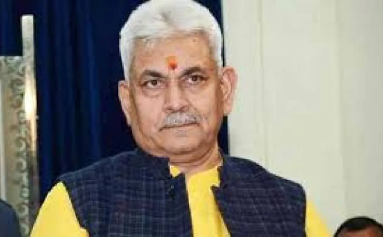 Railways to propose to build Ayodhya railway station as Ram temple replica: Manoj Sinha