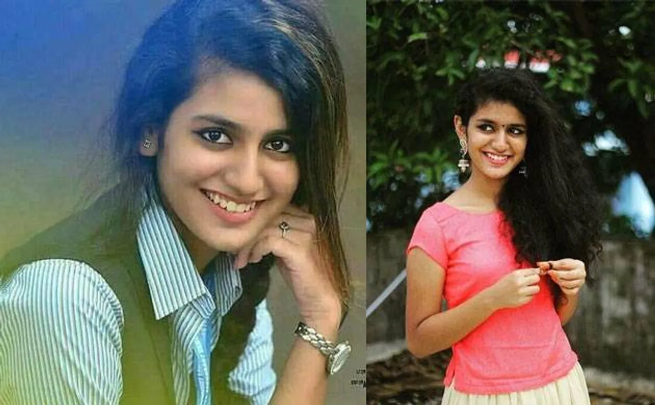 Supreme Court stays criminal proceedings against actress Priya Prakash Varrier, director Omar Lulu
