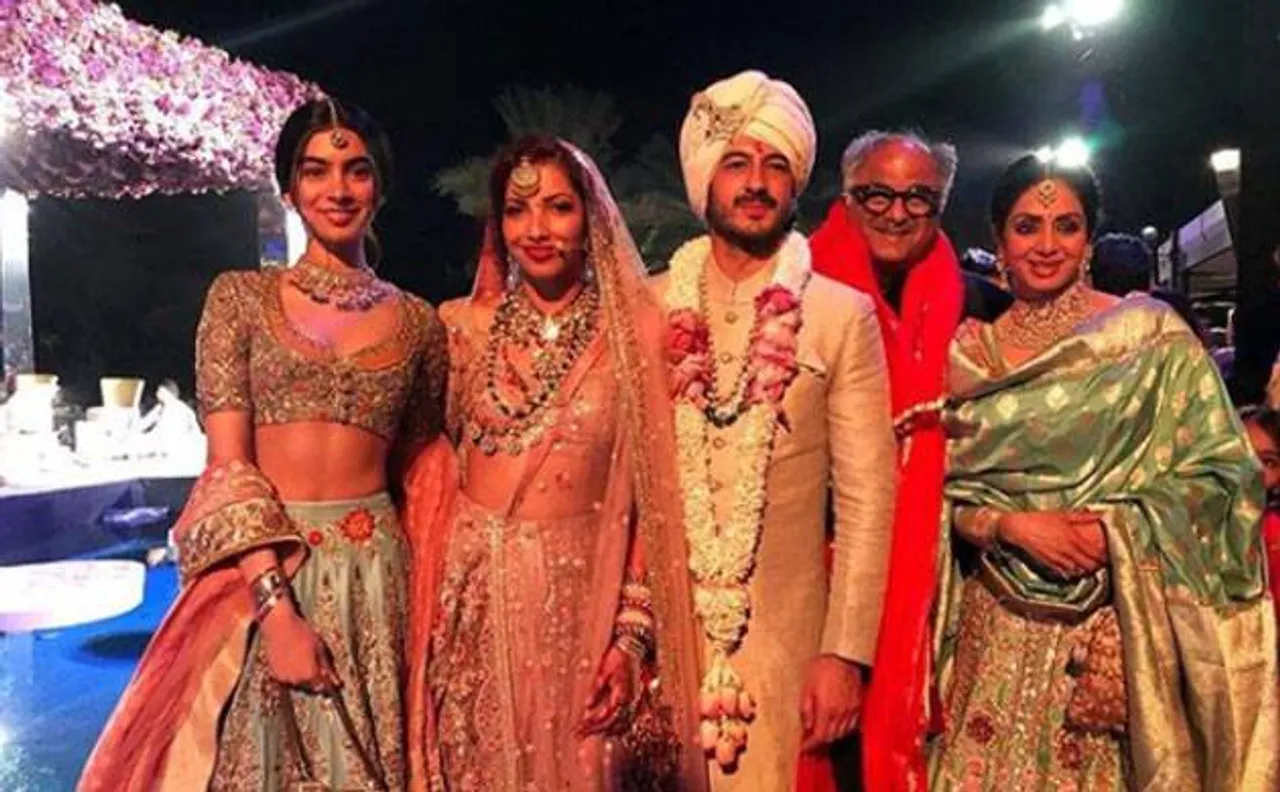 Raagdesh actor Mohit Marwah ties knot with girlfriend Antara Motiwala in UAE (see inside pic)