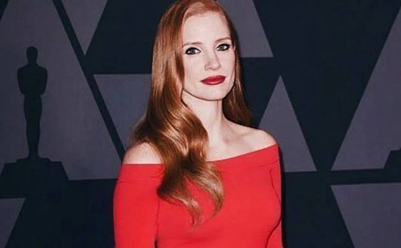 Jessica Chastain in talks to star in 'It' sequel
