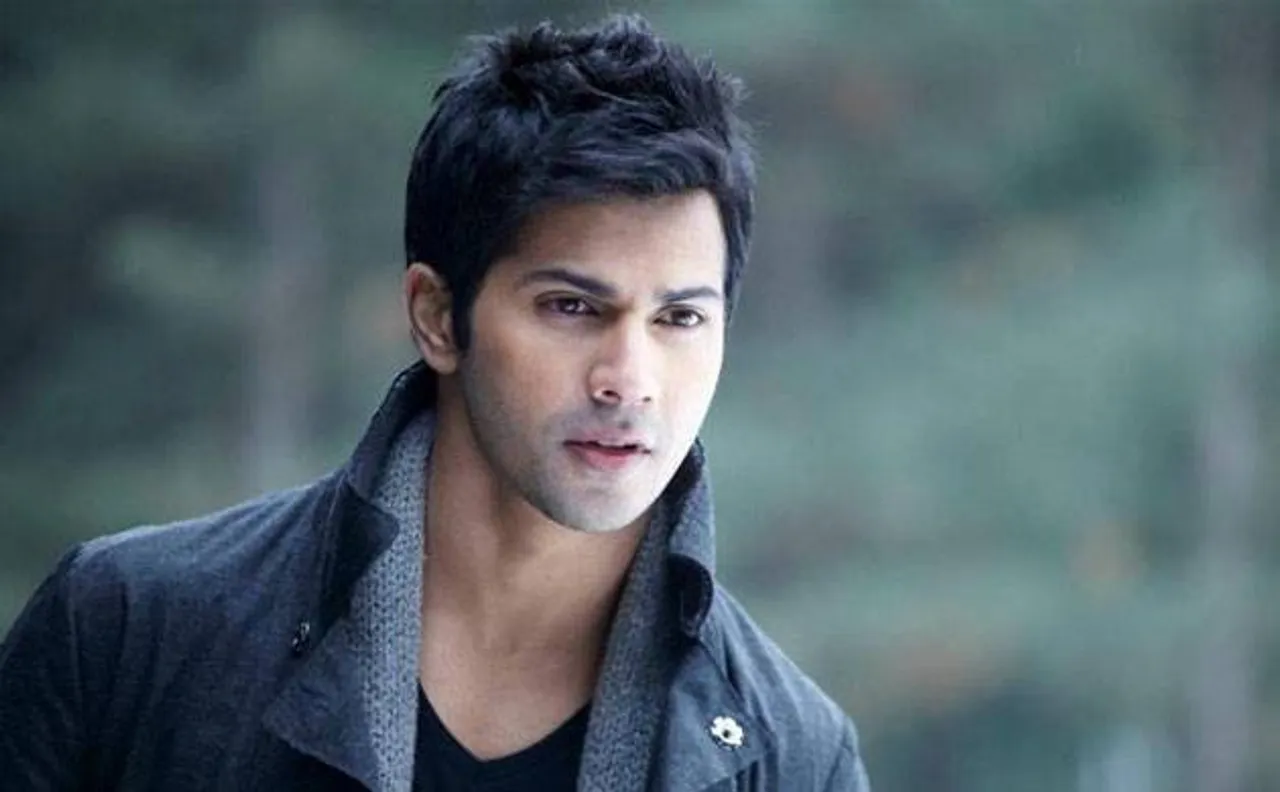 An actor can't evolve if he limits himself as a performer: Varun Dhawan