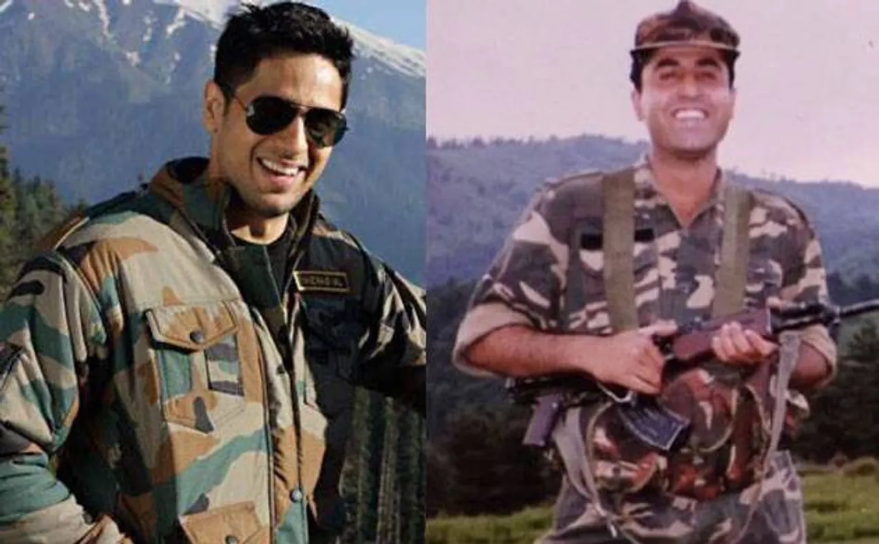 Aiyaary actor Sidharth Malhotra spill beans about Vikram Batra biopic
