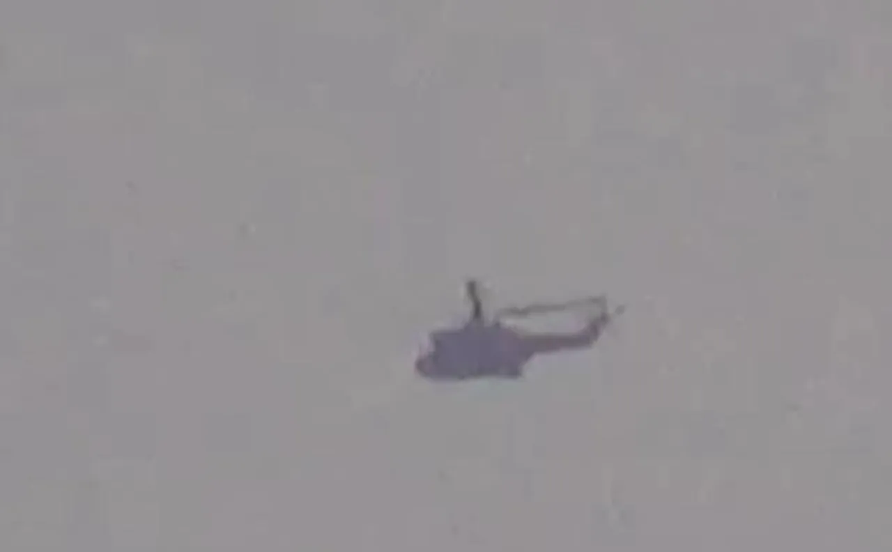 Pakistan violates airspace agreement; comes within 300 metres of LoC in J&K
