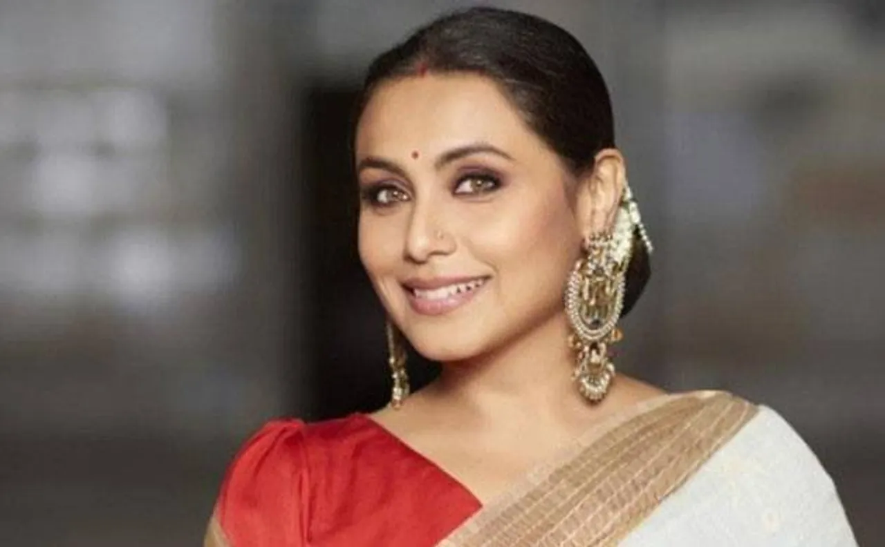 Rani Mukherji became an actor by 'default'