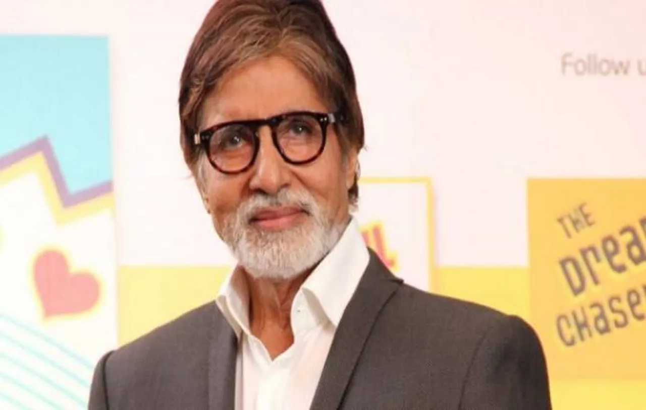 Amitabh Bachchan sings, composes song for 102 Not Out