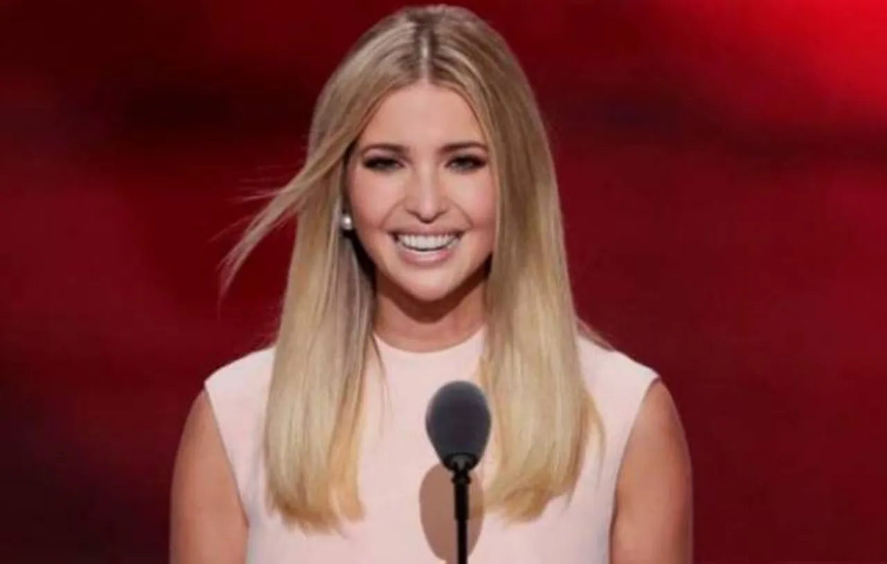 Ivanka Trump to lead American delegation to the 2018 Winter Olympics closing ceremony