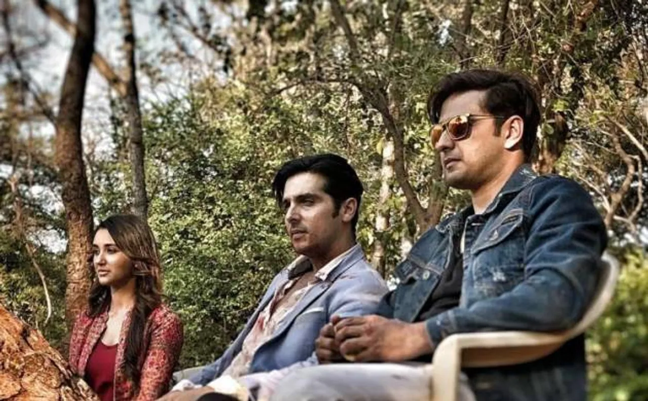 Haasil to air its last episode, Nikita Dutta-Vatsal Sheth post HEARTFELT messages   