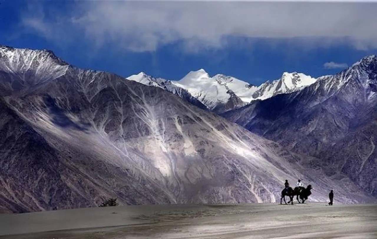 Jammu and Kashmir safe for tourists, says official from Tourism Department