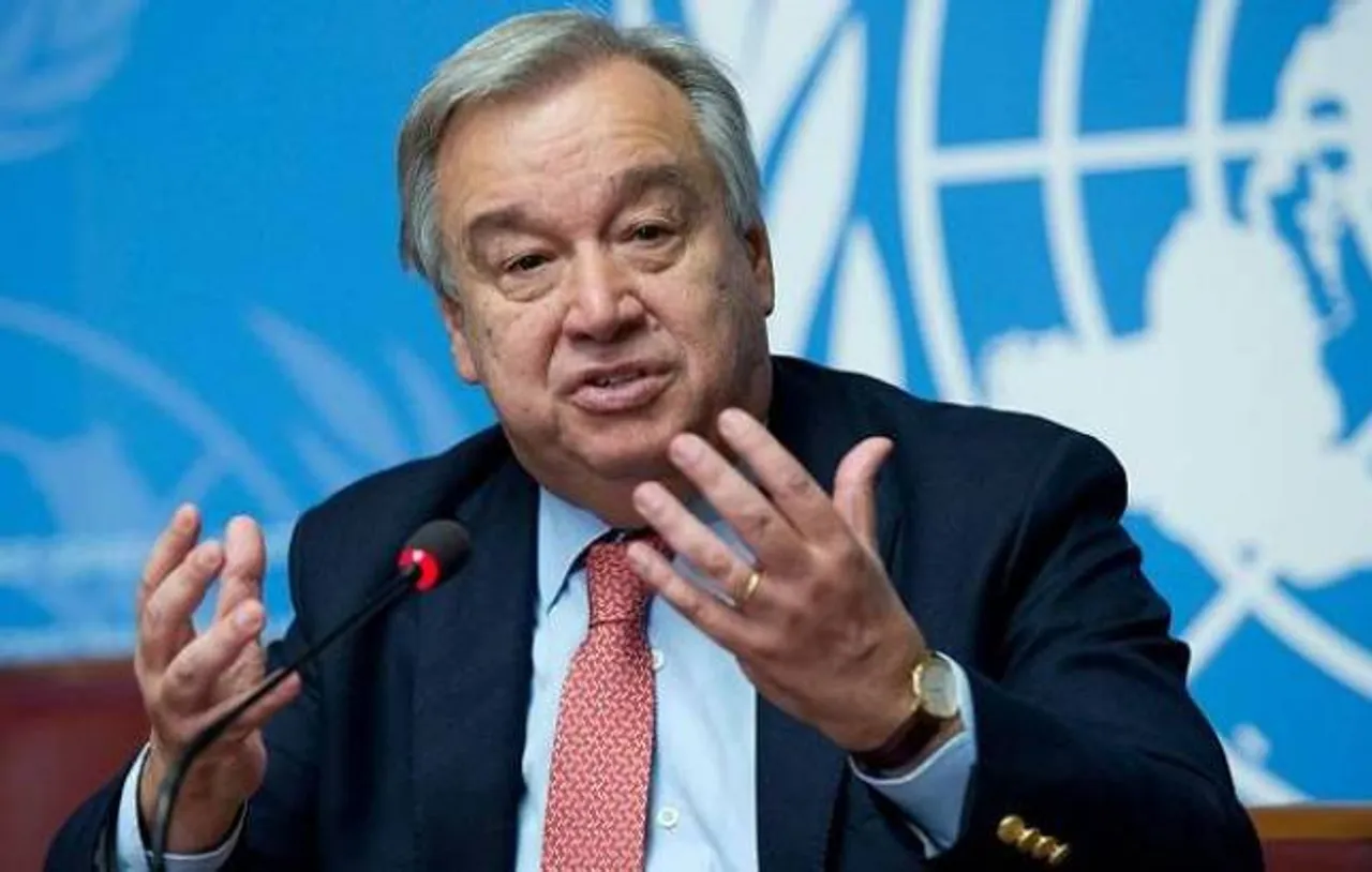 North Korea criticises UN chief over support for sanctions