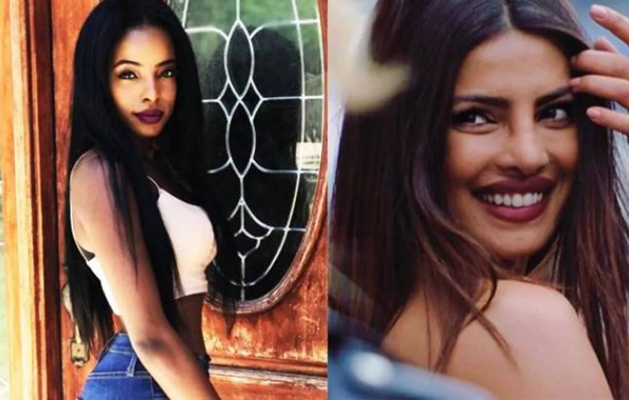 Move over Priya Prakash Varrier, Priyanka Chopra's latest look-alike is making fans go crazy (see pics)