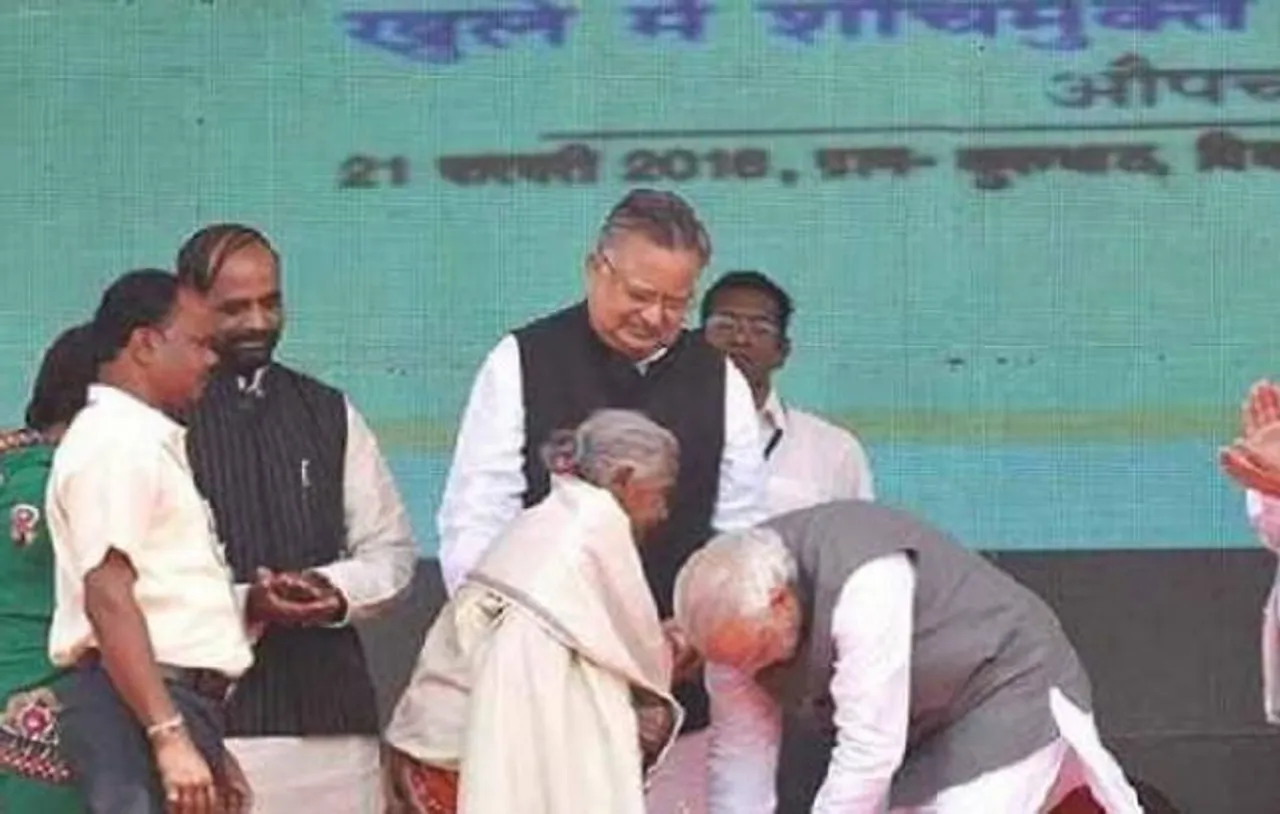 Kunwar Bai, Swachh Doot who sold goats to build toilet in her village, dies at 106